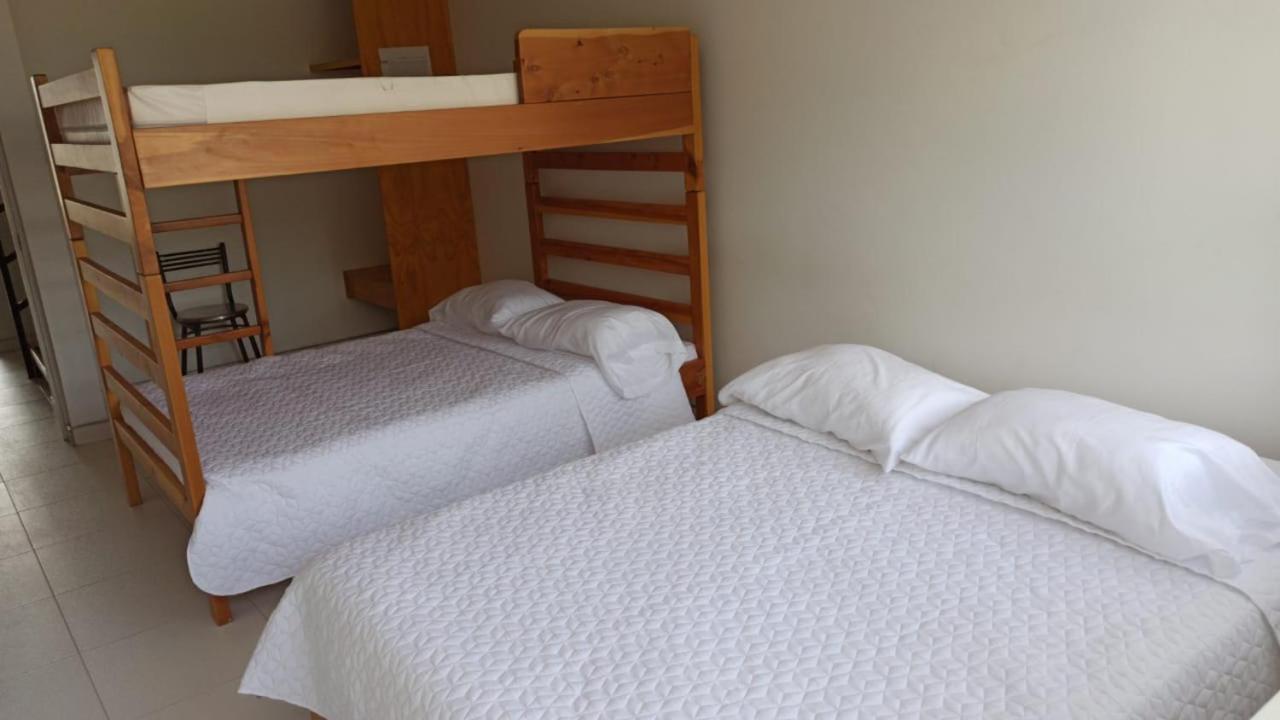 Hotel Mi Gloria Tunja Luaran gambar