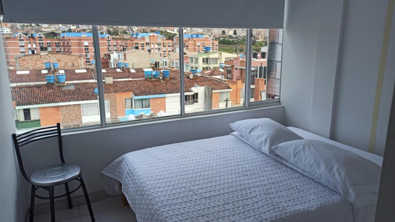 Hotel Mi Gloria Tunja Luaran gambar