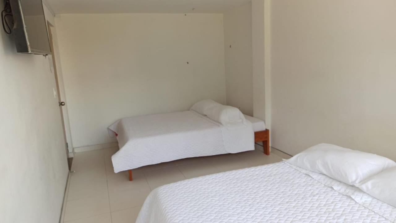Hotel Mi Gloria Tunja Luaran gambar