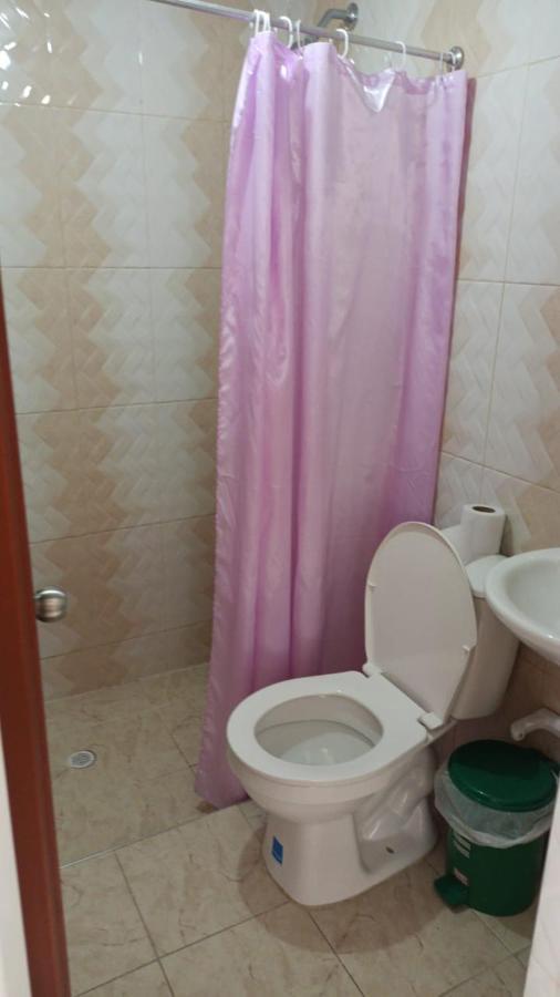 Hotel Mi Gloria Tunja Luaran gambar
