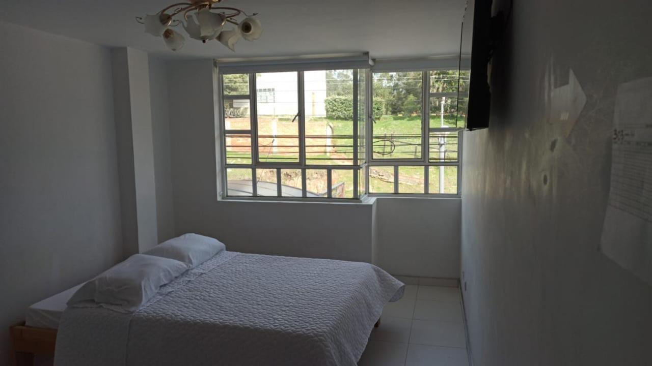 Hotel Mi Gloria Tunja Luaran gambar