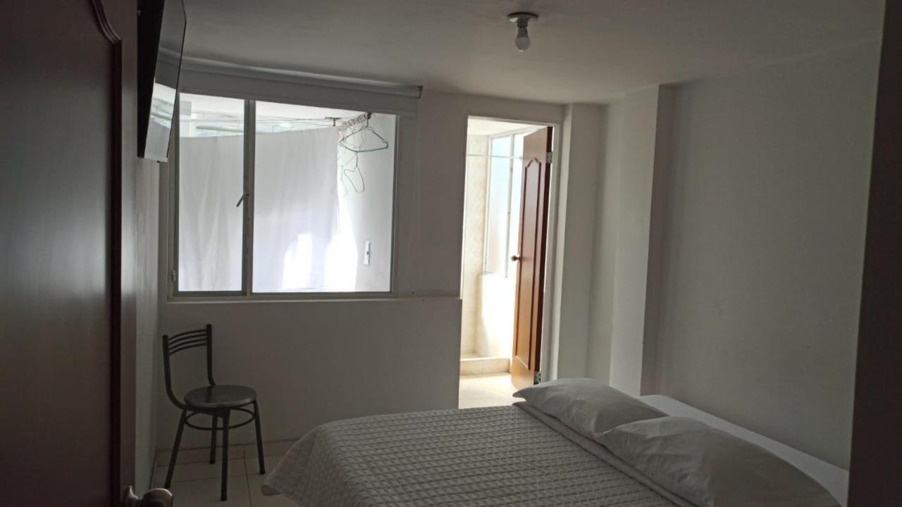 Hotel Mi Gloria Tunja Luaran gambar
