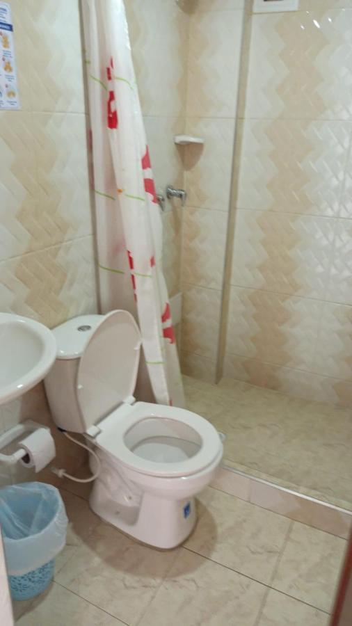 Hotel Mi Gloria Tunja Luaran gambar