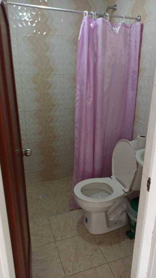 Hotel Mi Gloria Tunja Luaran gambar