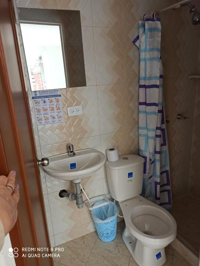 Hotel Mi Gloria Tunja Luaran gambar