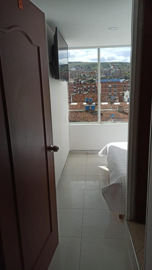 Hotel Mi Gloria Tunja Luaran gambar