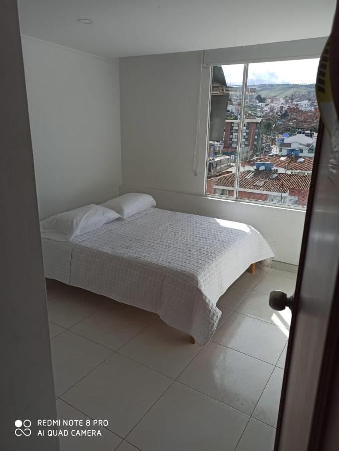 Hotel Mi Gloria Tunja Luaran gambar