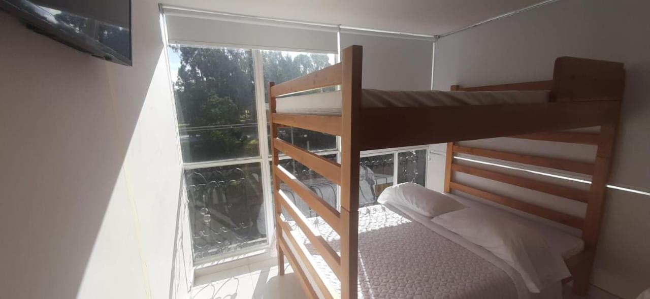 Hotel Mi Gloria Tunja Luaran gambar