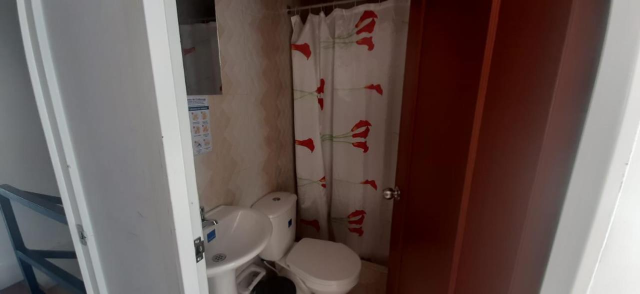 Hotel Mi Gloria Tunja Luaran gambar