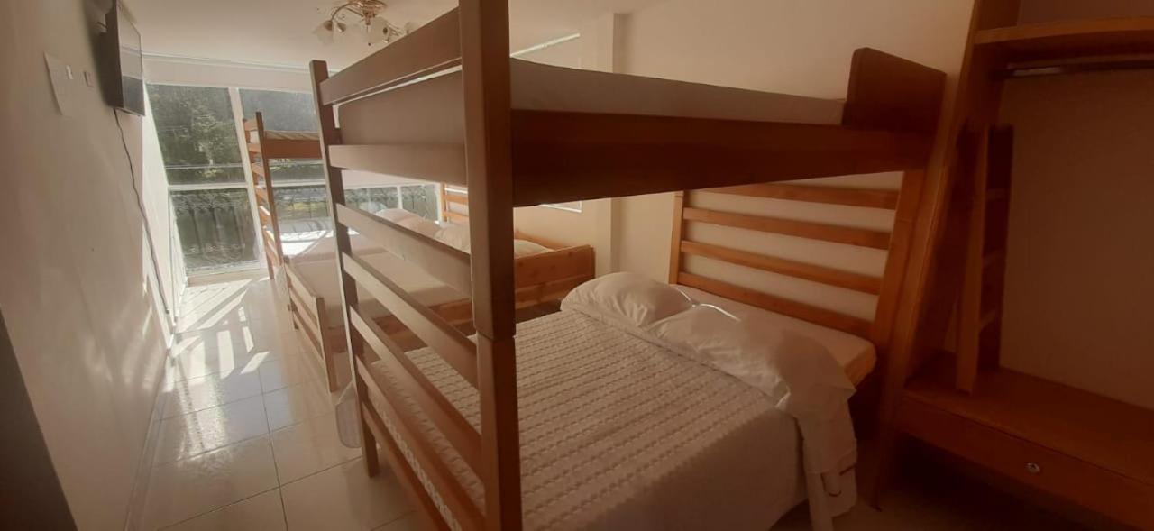 Hotel Mi Gloria Tunja Luaran gambar