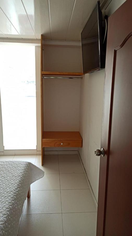 Hotel Mi Gloria Tunja Luaran gambar