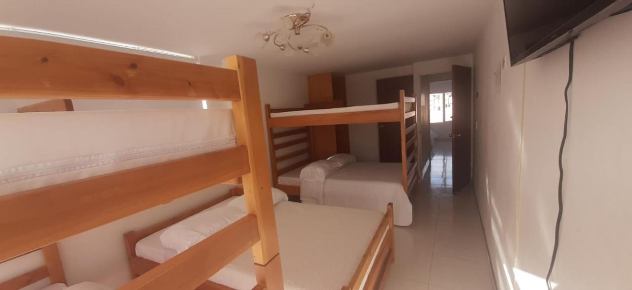 Hotel Mi Gloria Tunja Luaran gambar